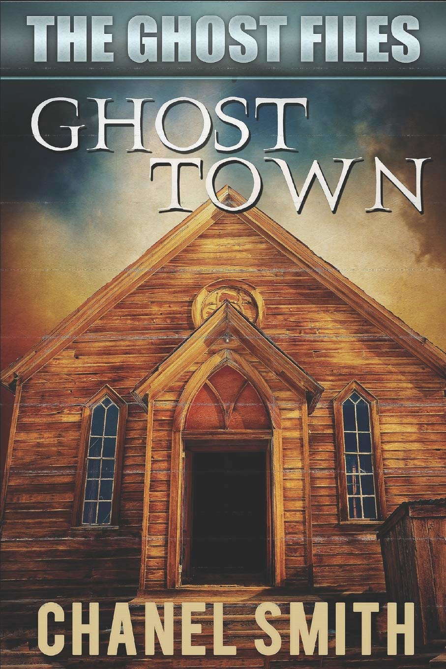 Ghost Town (The Ghost Files) poster