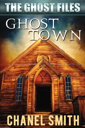 Ghost Town (The Ghost Files) poster