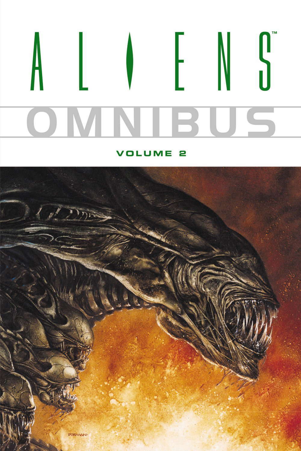 Aliens Omnibus Volume 2 (v. 2) poster