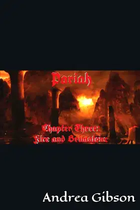 Pariah: Chapter Three: Fire and Brimstone poster