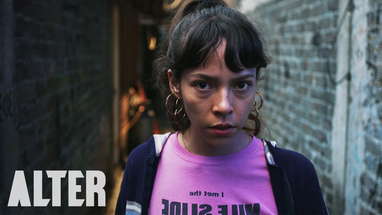 Horror Short Film "Diabla" | ALTER | Content Warning poster