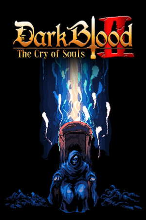 DarkBlood -ReVerse- poster