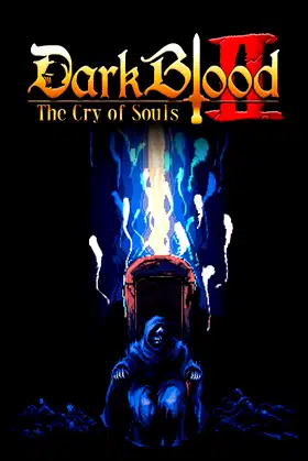DarkBlood -ReVerse- poster