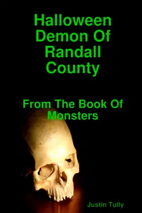 Halloween Demon Of Randall County poster