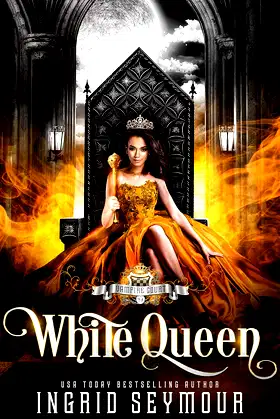 Vampire Court: White Queen poster
