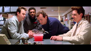 Ghostbusters II - Trailer 2 poster