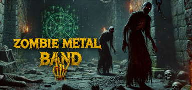 Zombie Metal Band capsule