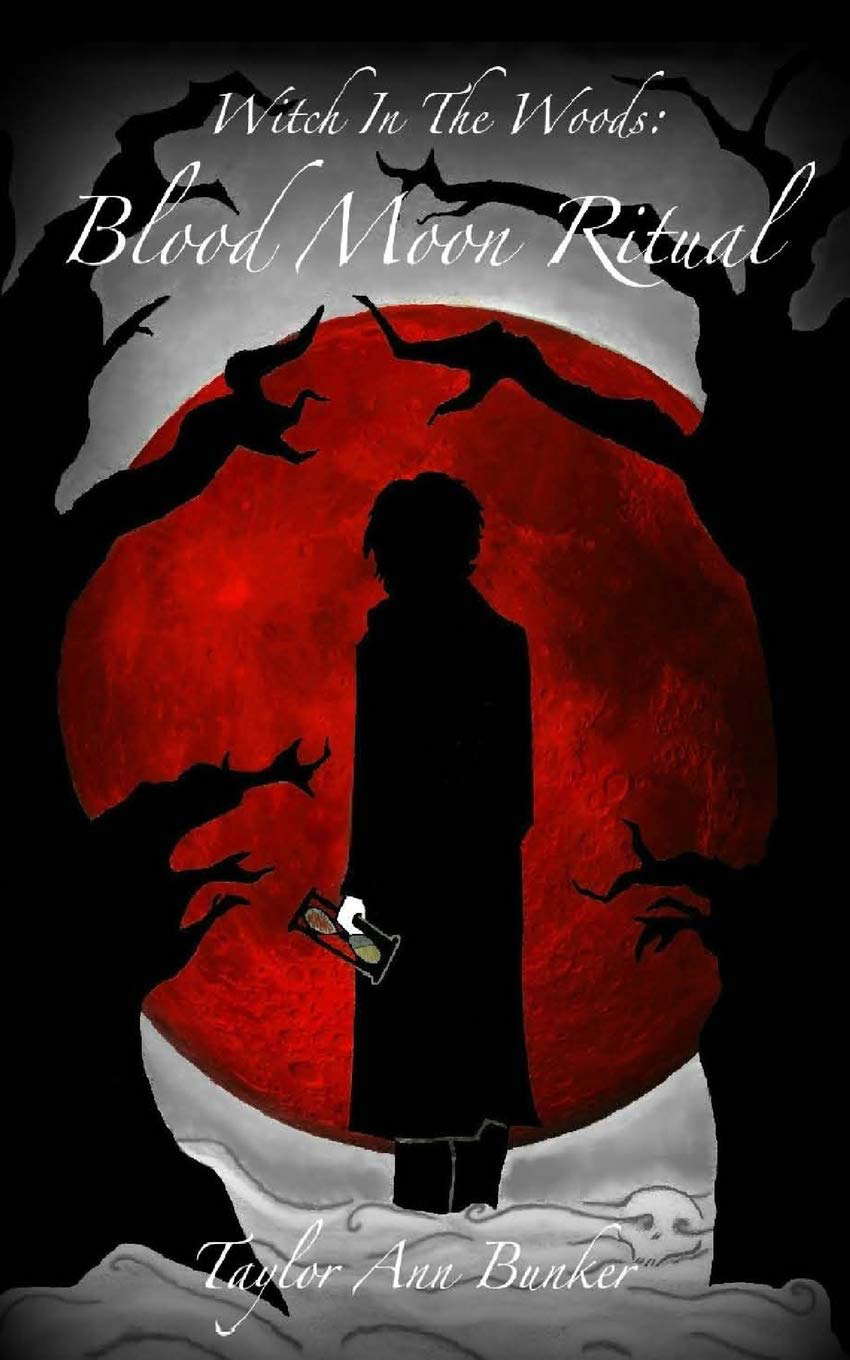 Witch In The Woods: Blood Moon Ritual poster