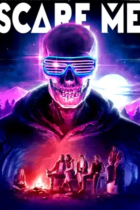 Scare Me poster