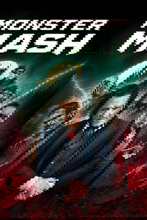 Monster Mash poster