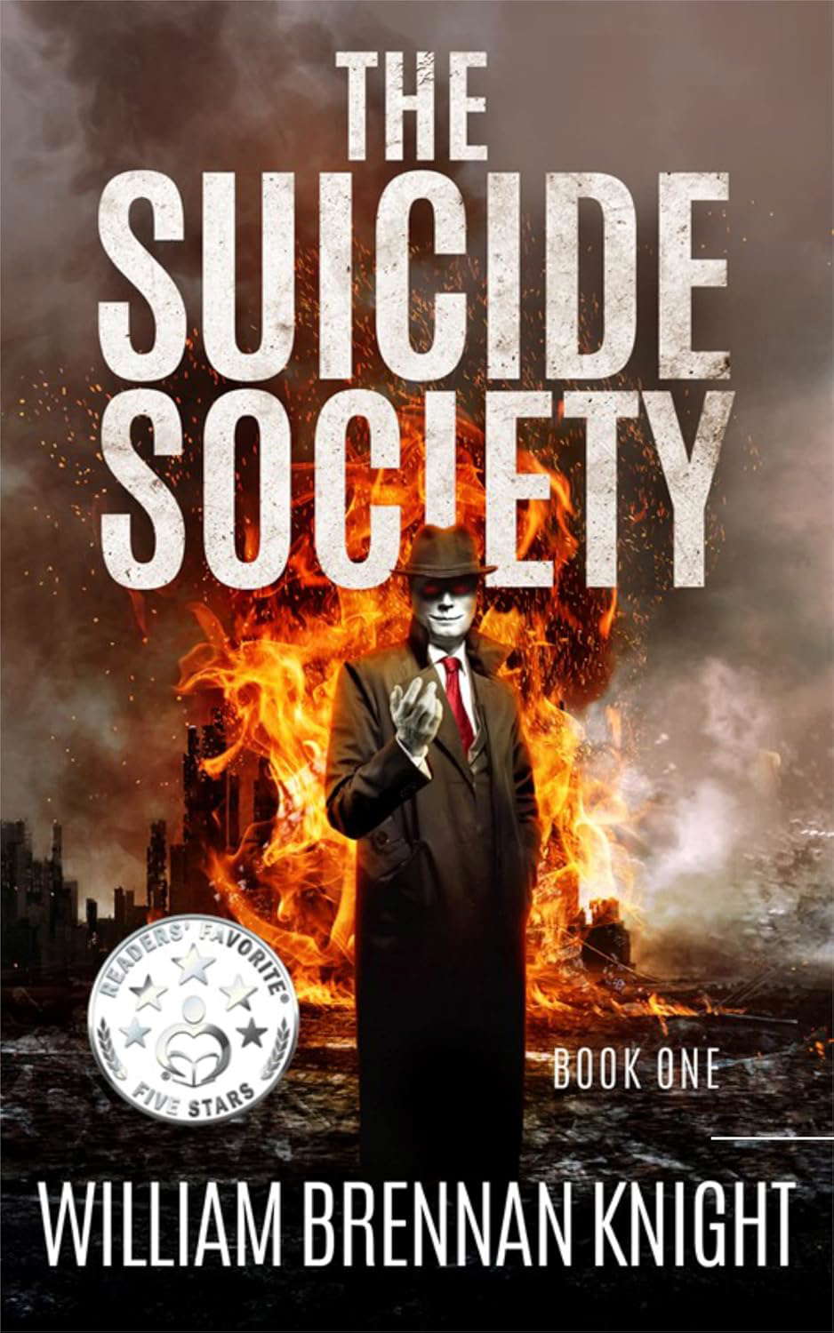The Suicide Society poster