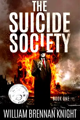The Suicide Society poster