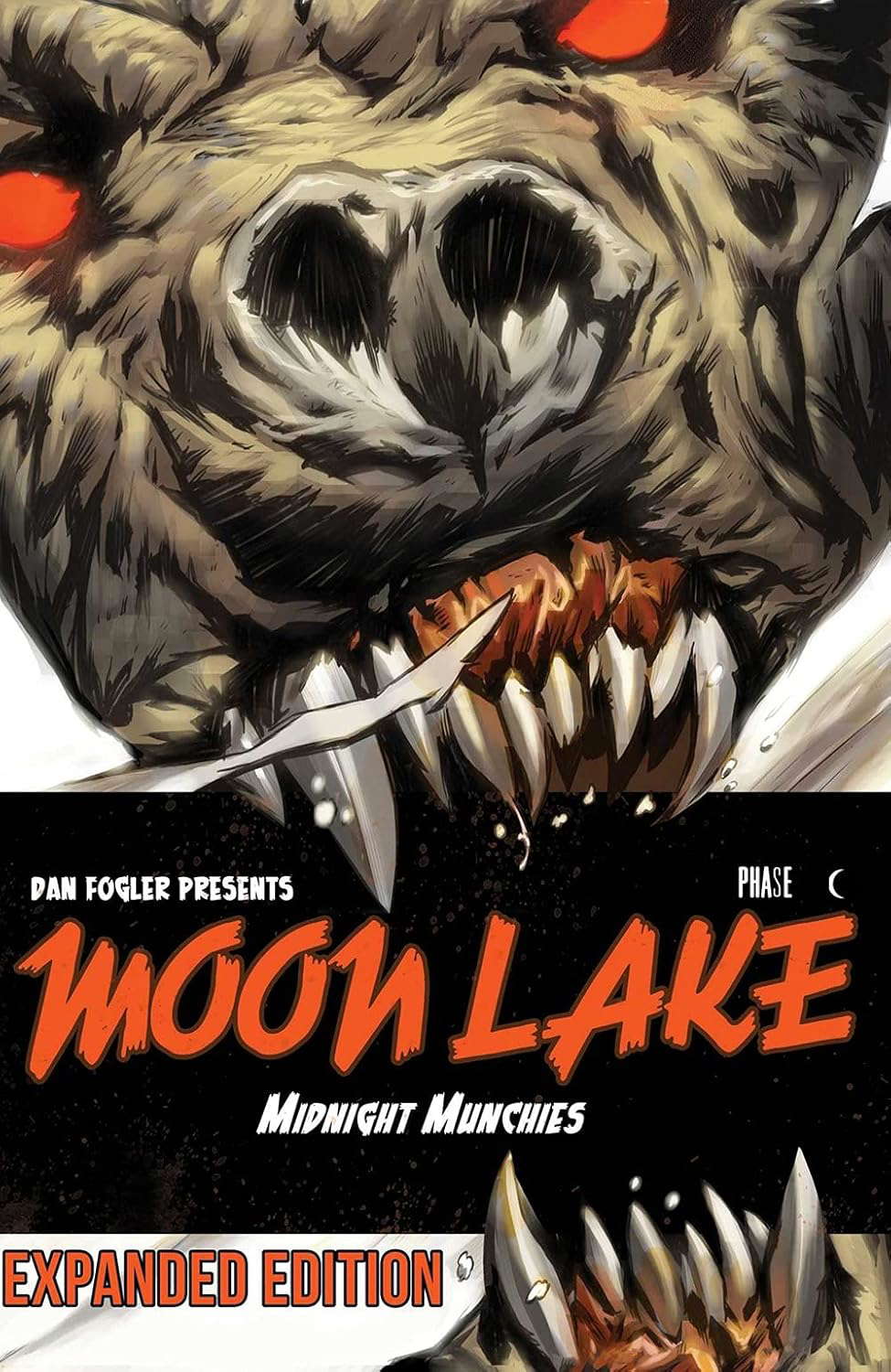 Moon Lake Volume 1: Midnight Munchies Expanded Edition (1) poster
