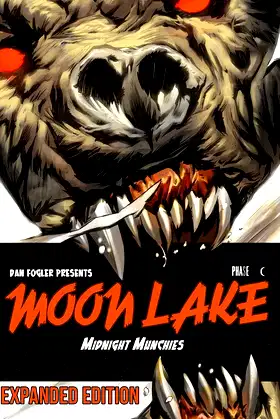 Moon Lake Volume 1: Midnight Munchies Expanded Edition (1) poster