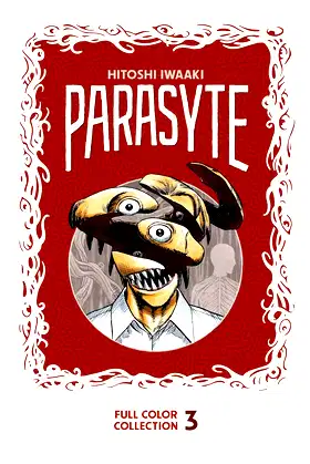 Parasyte Full Color Collection 3 poster