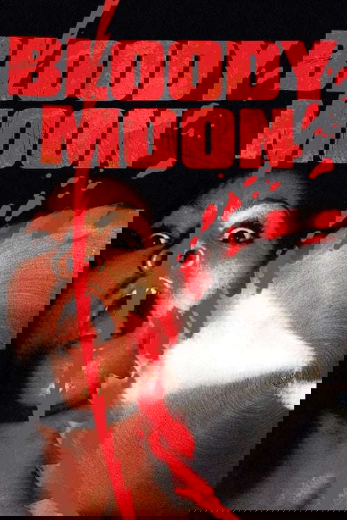 Bloody Moon poster