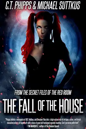 The Fall of the House (United States of Monsters Book 4) poster