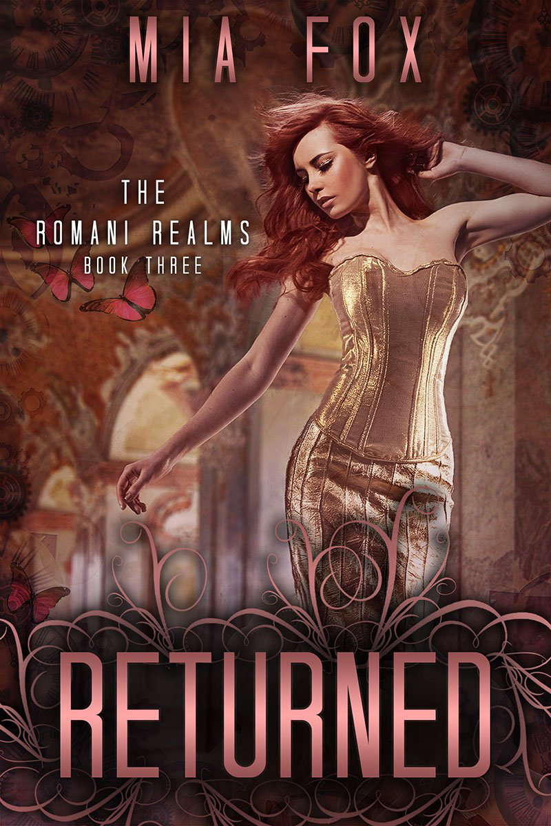 Returned (Romani Realms Book 3) poster