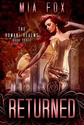 Returned (Romani Realms Book 3) poster