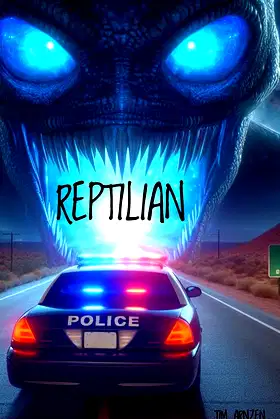 Reptilian poster