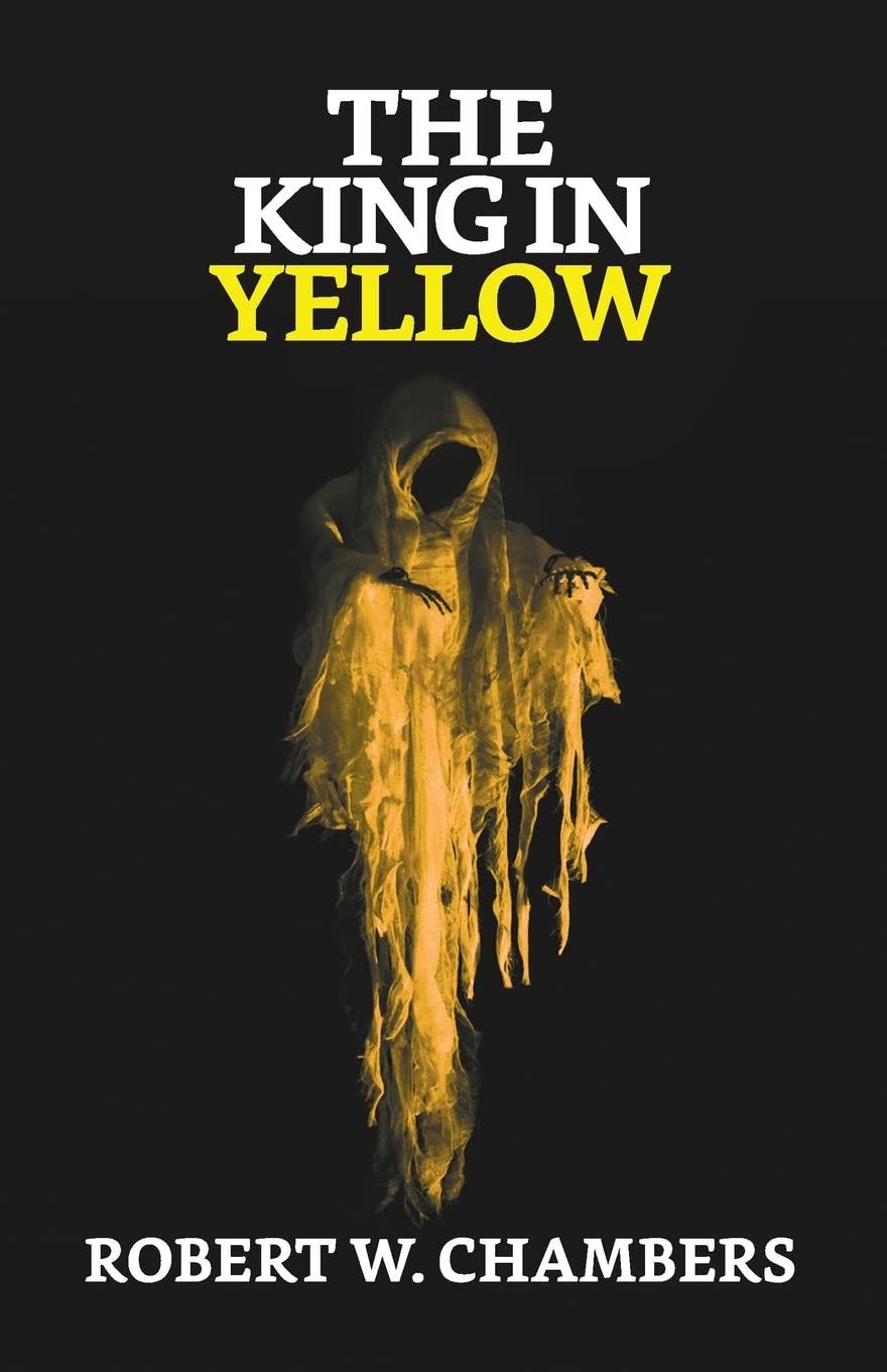 THE KING IN YELLOW poster