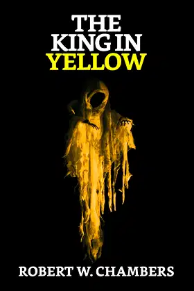 THE KING IN YELLOW poster