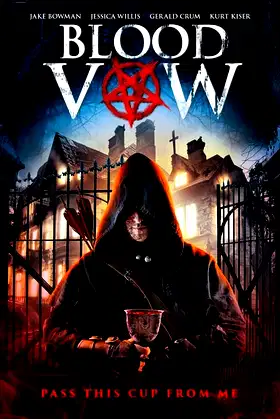 Blood Vow poster