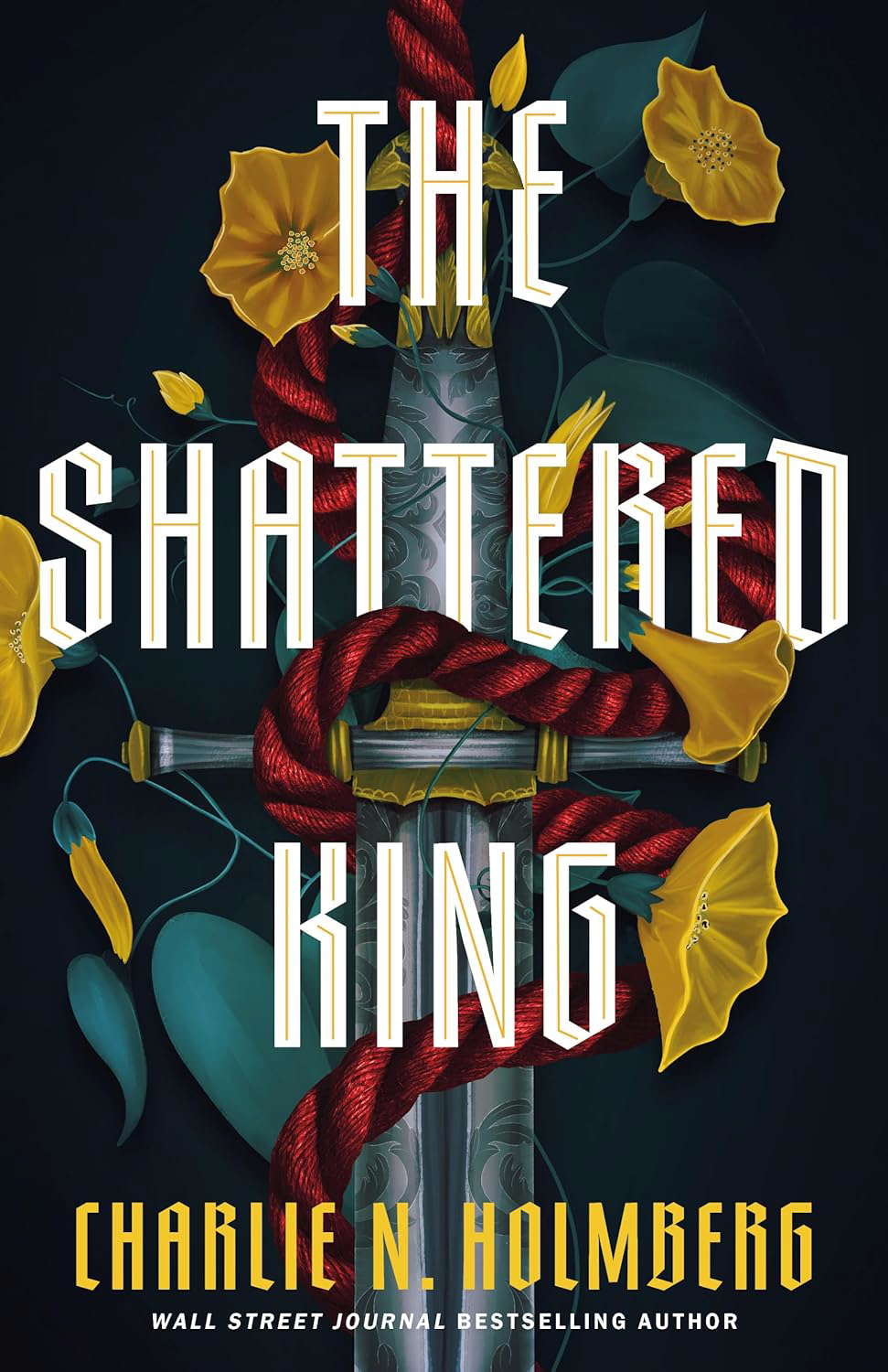 The Shattered King poster