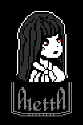 Aletta - Visual Novel poster