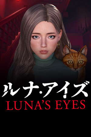 LUNA'S EYES poster