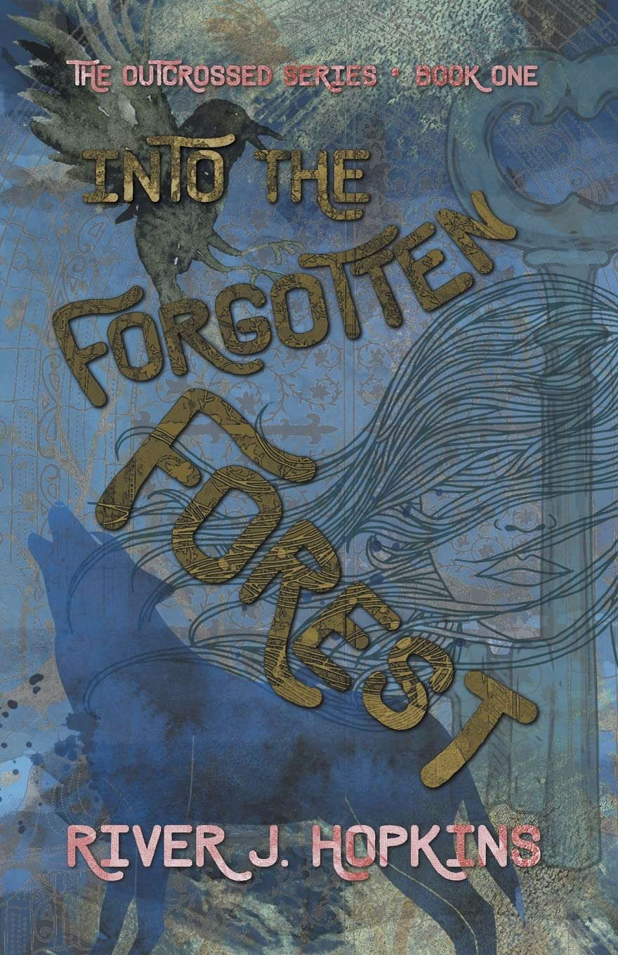 Into the Forgotten Forest (The Outcrossed Series) poster