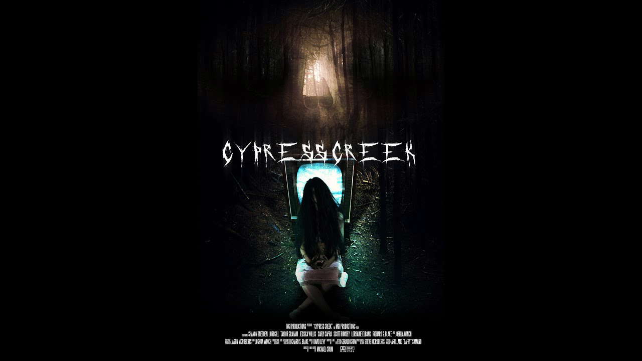OFFICIAL Lake Fear trailer (aka Cypress Creek)