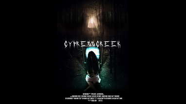 OFFICIAL Lake Fear trailer (aka Cypress Creek) poster