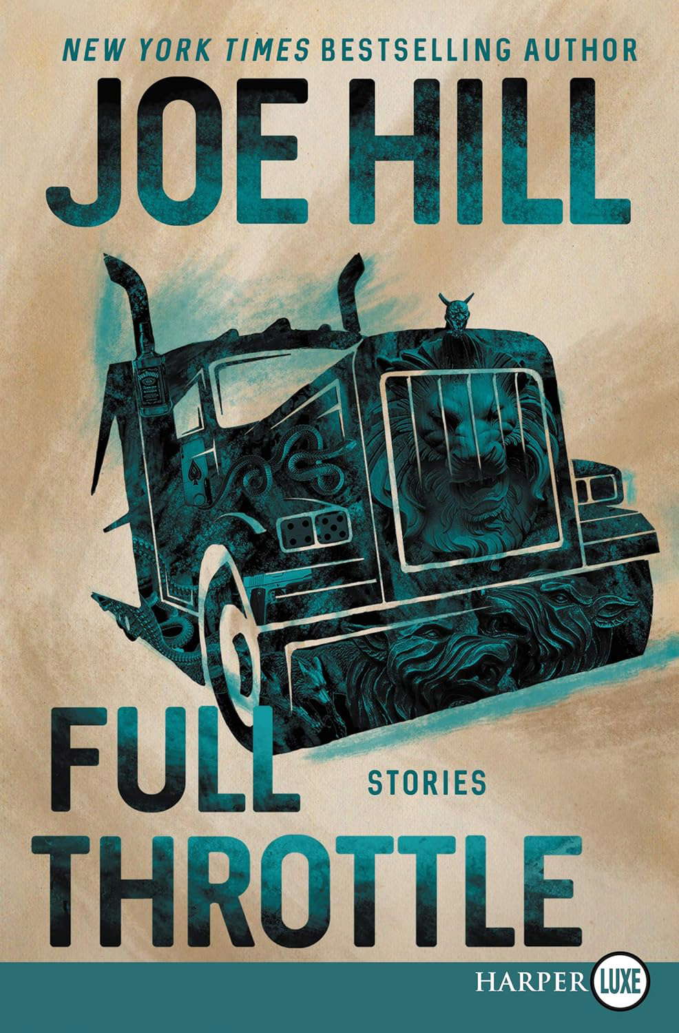 Full Throttle: Stories poster