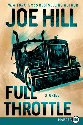 Full Throttle: Stories poster
