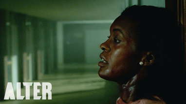 Horror Short Film “Distortion” | ALTER poster