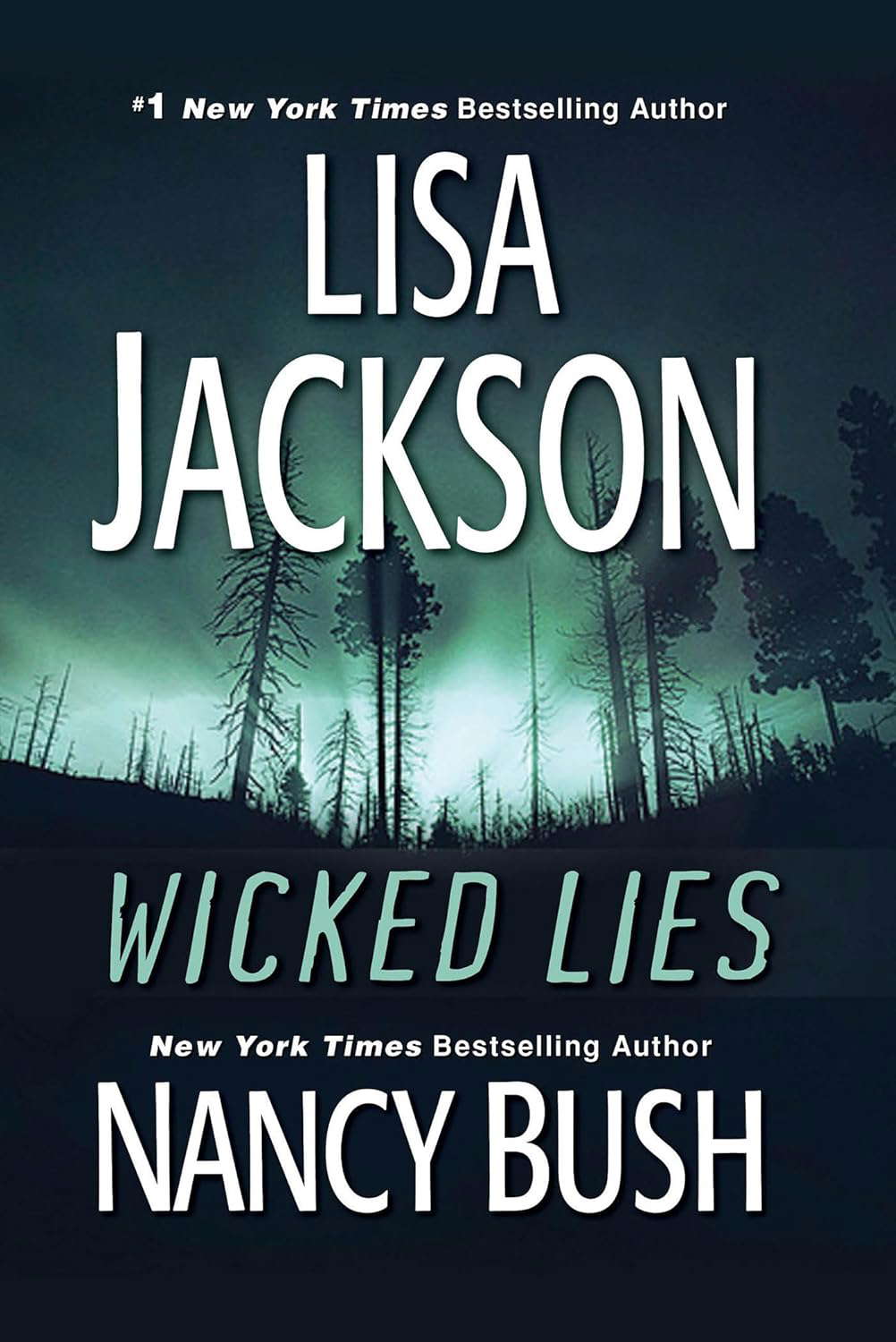 Wicked Lies (The Colony) poster