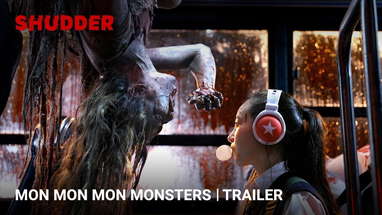mon mon mon MONSTERS! - Official Creature Horror Movie Trailer [HD] | A SHUDDER EXCLUSIVE poster