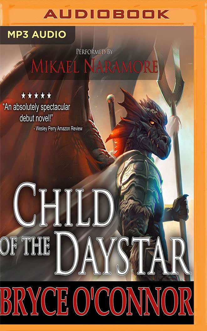 Child of the Daystar (Wings of War, 1) poster