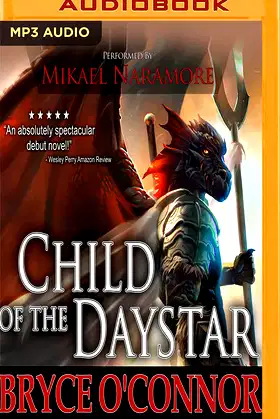 Child of the Daystar (Wings of War, 1) poster