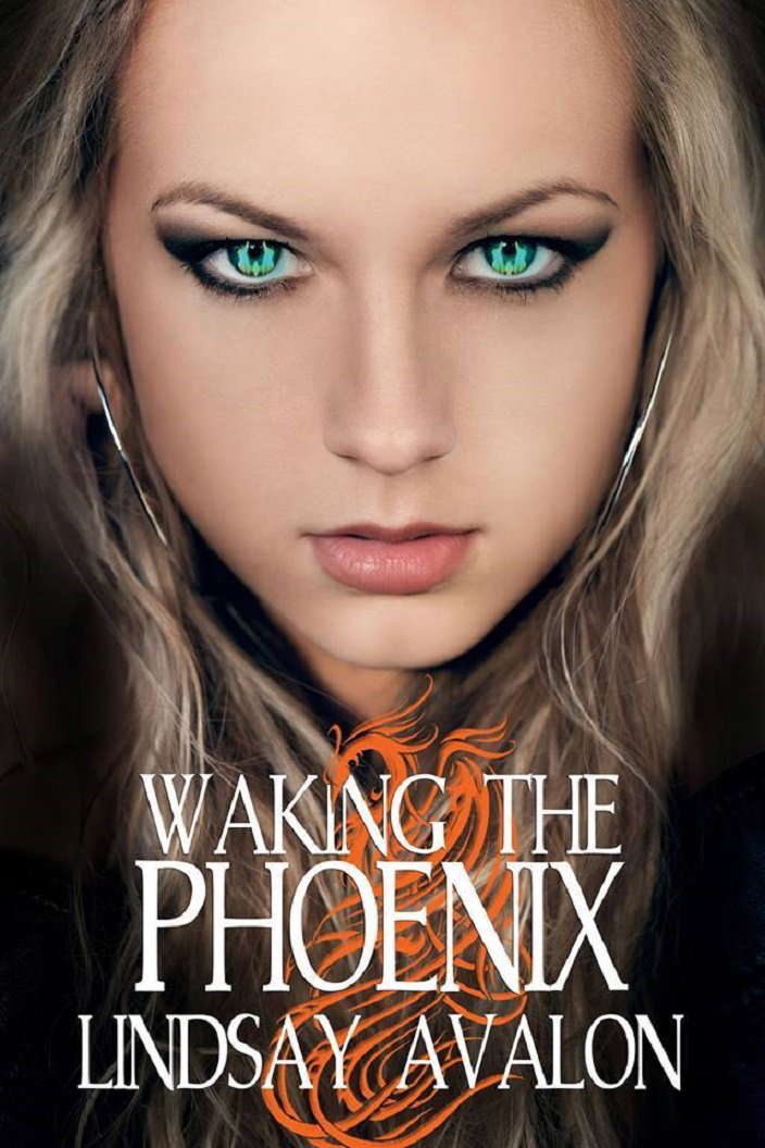 Waking the Phoenix (Mythrian Realm Series Book 2) poster