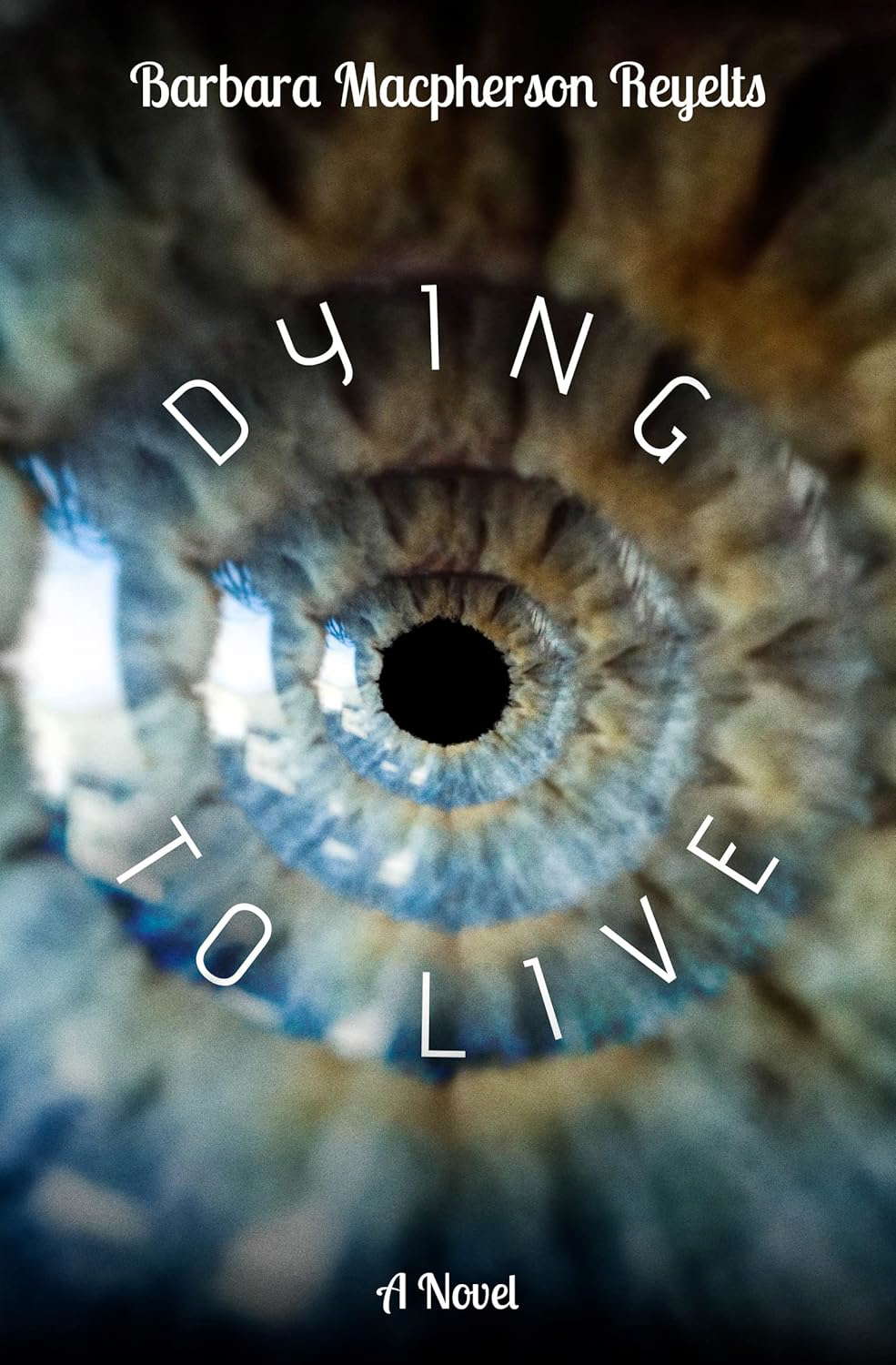 Dying to Live poster