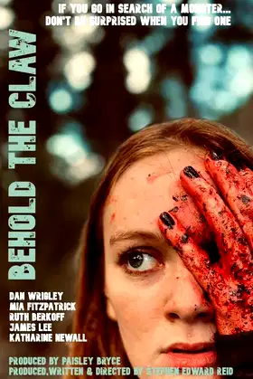 Behold The Claw poster