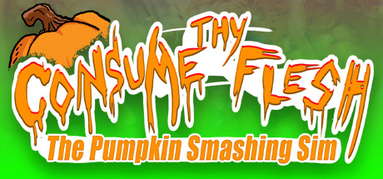 The Pumpkin Smashing Sim capsule