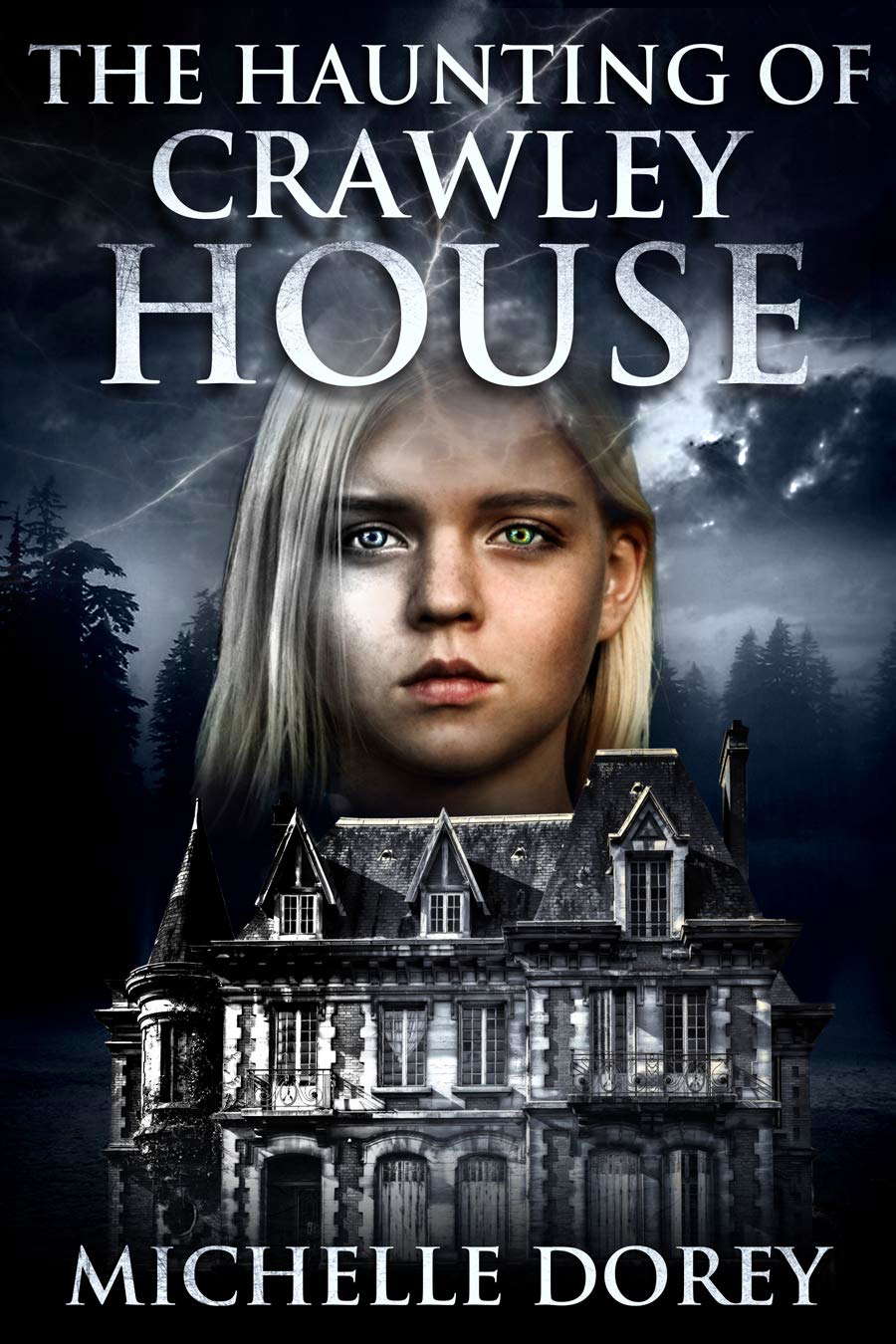 The Haunting of Crawley House (The Hauntings Of Kingston Book 1) poster