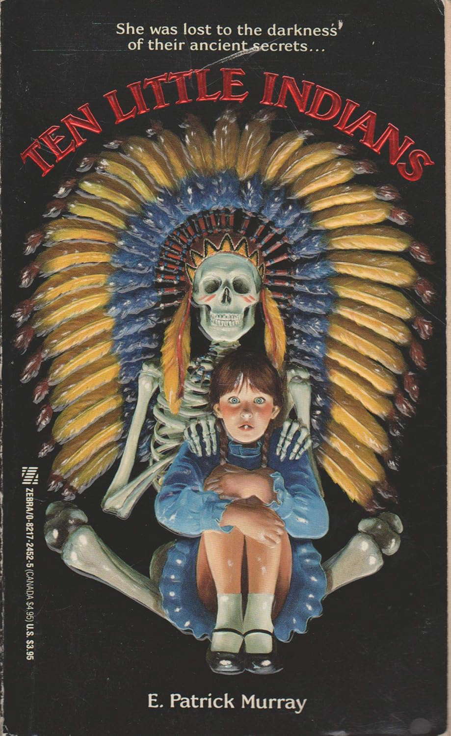 Ten Little Indians poster