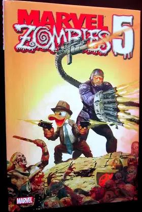 Marvel Zombies 5 (5) poster