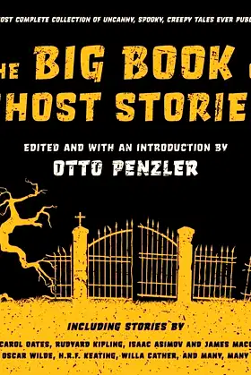 The Big Book of Ghost Stories poster