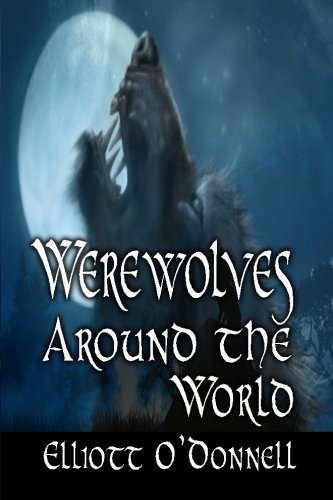 Werewolves Around the World poster