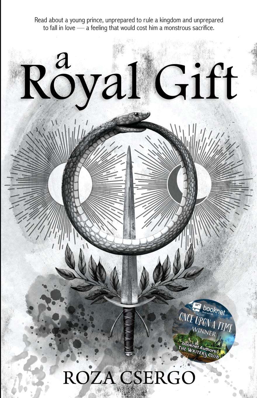 A Royal Gift: A Dark Fairytale poster